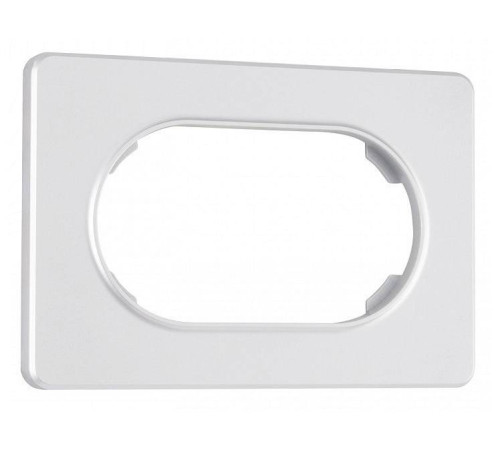 Рамка для двойной розетки Arte Milano am-502.15 502.15-double.silver