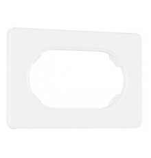 Рамка для двойной розетки Arte Milano am-502.15 502.15-double.white
