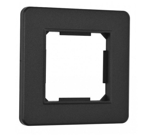 Рамка на 1 пост Arte Milano am-502.16 502.16-1.black