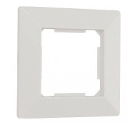 Рамка на 1 пост Arte Milano am-503.03 503.03-1.white