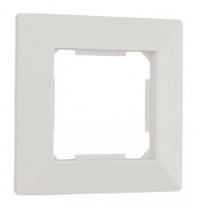 Рамка на 1 пост Arte Milano am-503.03 503.03-1.white