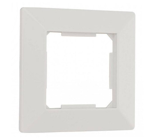 Рамка на 1 пост Arte Milano am-503.03 503.03-1.white