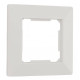 Рамка на 1 пост Arte Milano am-503.03 503.03-1.white