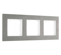 Рамка на 3 поста Arte Milano am-503.12 503.12-3.grey