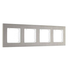 Рамка на 4 поста Arte Milano am-503.12 503.12-4.grey