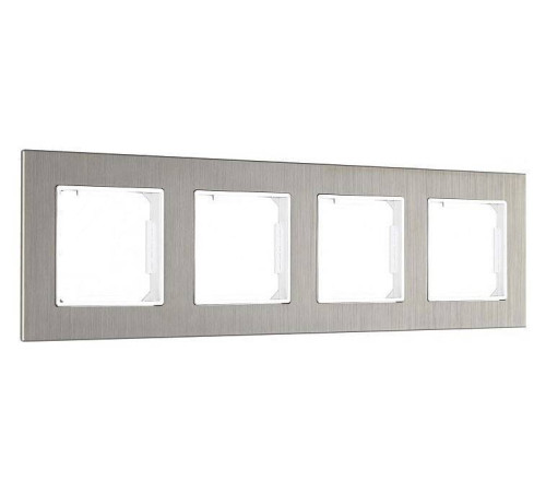 Рамка на 4 поста Arte Milano am-503.12 503.12-4.grey