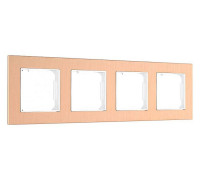 Рамка на 4 поста Arte Milano am-503.12 503.12-4.pink