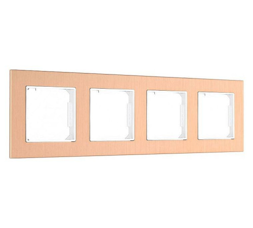 Рамка на 4 поста Arte Milano am-503.12 503.12-4.pink