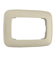 Рамка для двойной розетки Arte Milano am-505.05 505.05-double.shampan