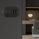 Блок с розеткой и выключателем Arte Milano SET08-2 SET08-2-40-1-30-2 black