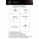 Накладной светильник Aployt Marco APL.0055.19.05