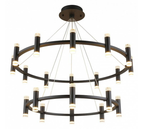 Подвесная люстра Aployt Klarcia APL.037.03.200