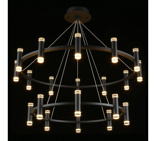 Подвесная люстра Aployt Klarcia APL.037.03.200