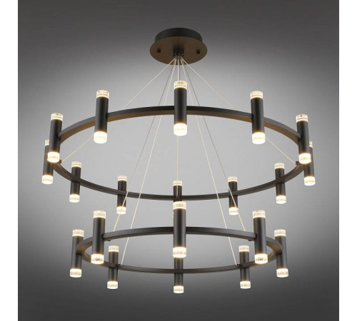 Подвесная люстра Aployt Klarcia APL.037.03.200