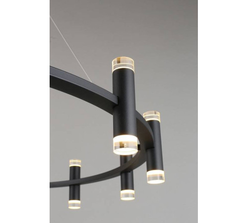 Подвесная люстра Aployt Klarcia APL.037.03.200