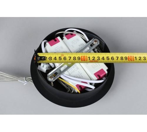 Подвесная люстра Aployt Klarcia APL.037.03.200