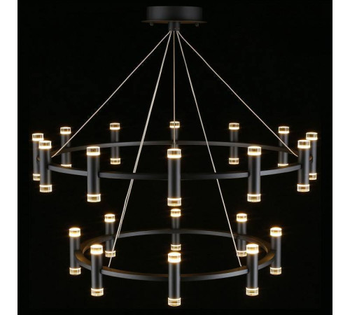 Подвесная люстра Aployt Klarcia APL.037.03.200