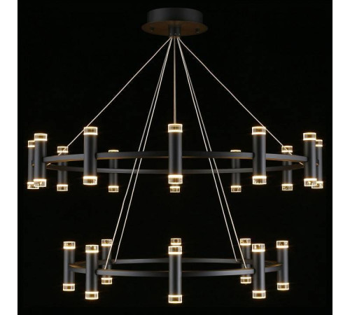 Подвесная люстра Aployt Klarcia APL.037.03.200