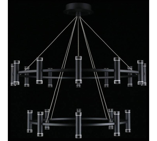 Подвесная люстра Aployt Klarcia APL.037.03.200