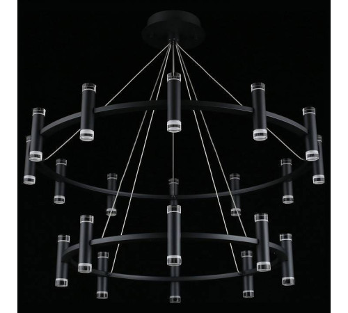Подвесная люстра Aployt Klarcia APL.037.03.200