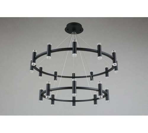 Подвесная люстра Aployt Klarcia APL.037.03.200