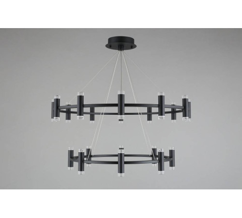 Подвесная люстра Aployt Klarcia APL.037.03.200