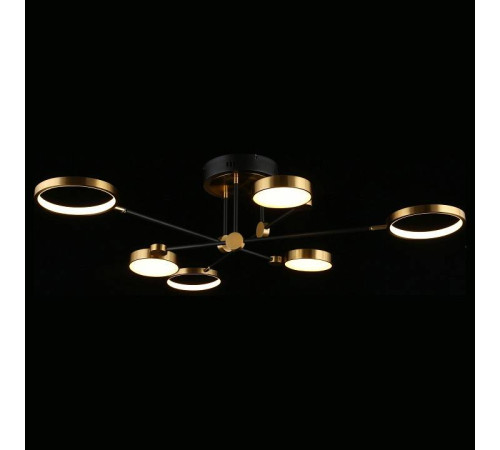 Потолочная люстра Aployt Ines APL.043.07.50