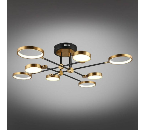 Потолочная люстра Aployt Ines APL.043.07.65