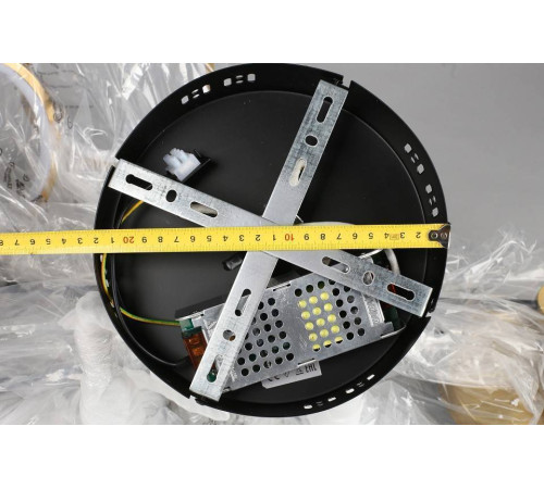 Потолочная люстра Aployt Ines APL.043.07.65