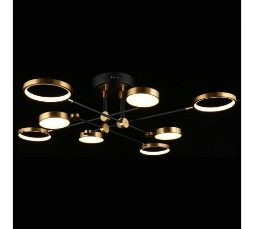 Потолочная люстра Aployt Ines APL.043.07.65