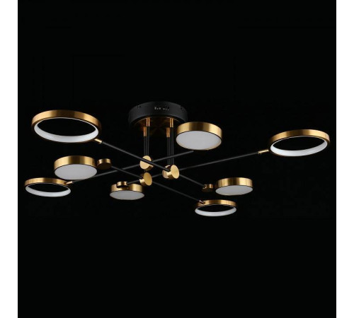 Потолочная люстра Aployt Ines APL.043.07.65