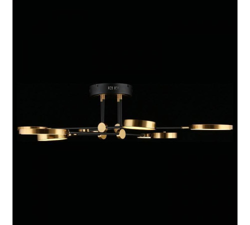 Потолочная люстра Aployt Ines APL.043.07.65
