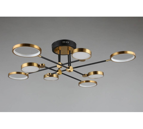 Потолочная люстра Aployt Ines APL.043.07.65