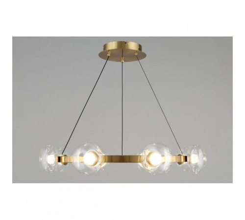 Подвесная люстра Aployt Klarissa APL.072.33.08