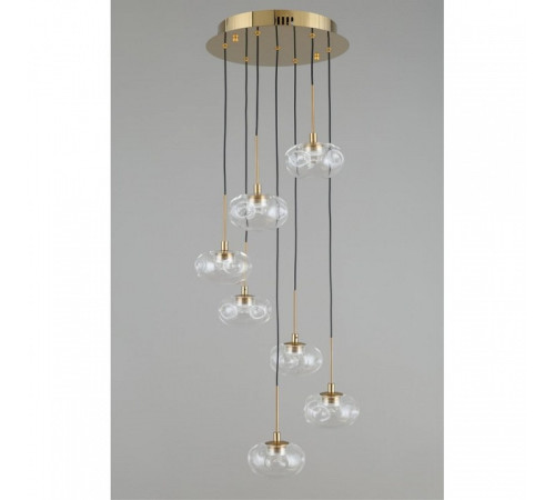Подвесная люстра Aployt Sacha APL.073.06.07