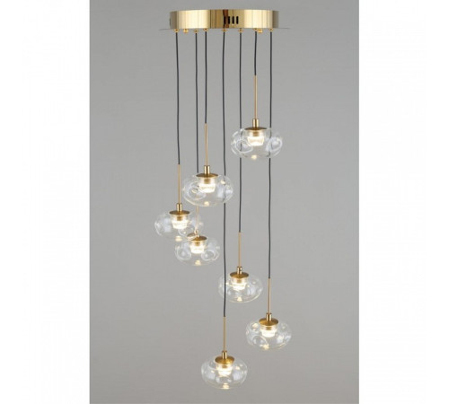 Подвесная люстра Aployt Sacha APL.073.06.07