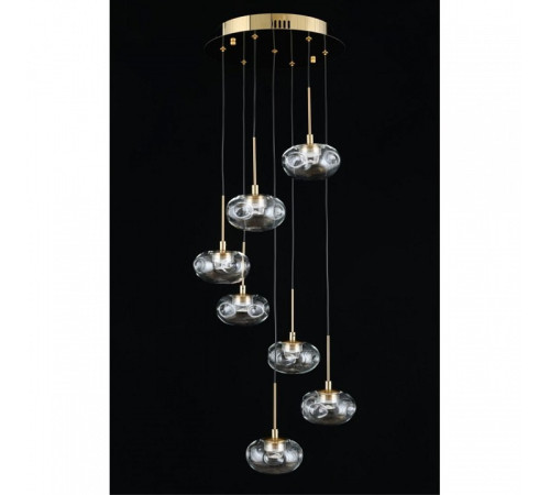 Подвесная люстра Aployt Sacha APL.073.06.07