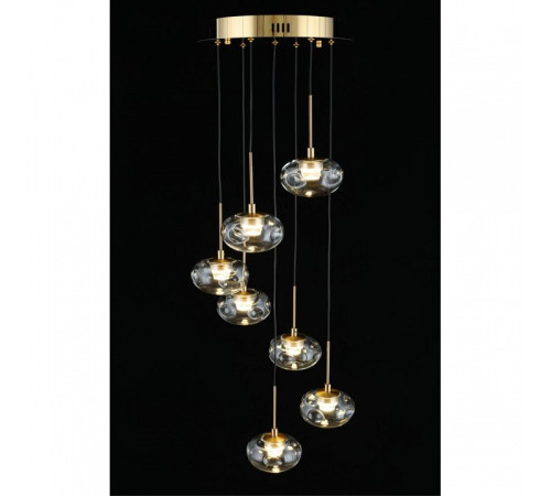 Подвесная люстра Aployt Sacha APL.073.06.07