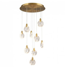 Подвесная люстра Aployt Liza APL.084.06.27