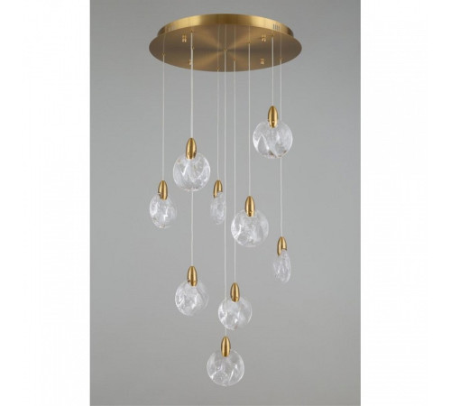 Подвесная люстра Aployt Liza APL.084.06.27