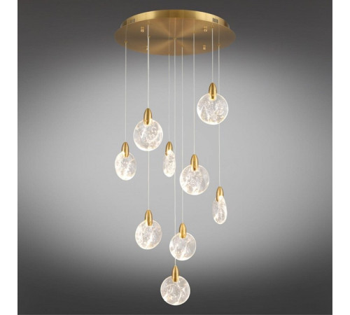 Подвесная люстра Aployt Liza APL.084.06.27