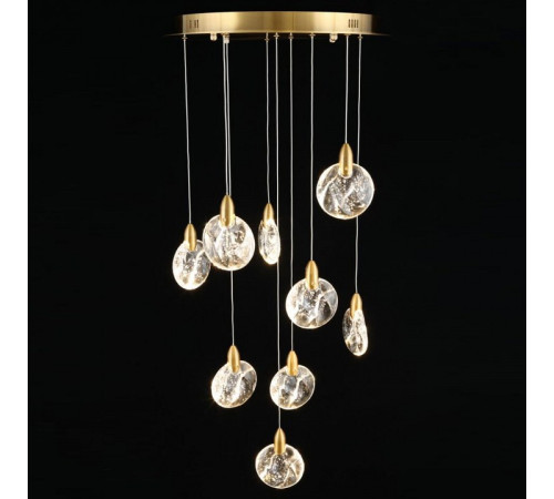 Подвесная люстра Aployt Liza APL.084.06.27