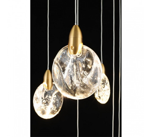 Подвесная люстра Aployt Liza APL.084.06.27