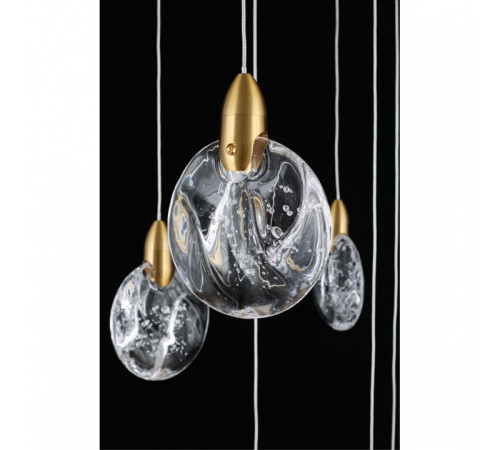 Подвесная люстра Aployt Liza APL.084.06.27