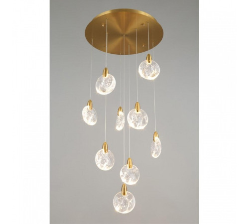 Подвесная люстра Aployt Liza APL.084.06.27