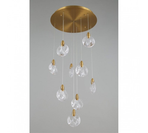 Подвесная люстра Aployt Liza APL.084.06.27