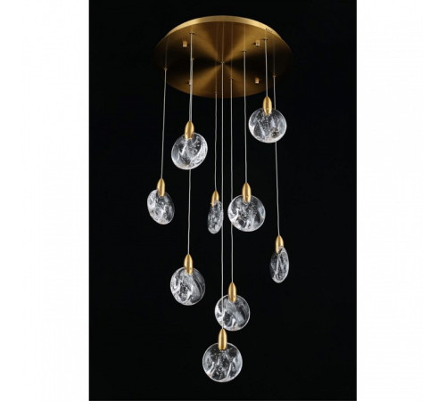 Подвесная люстра Aployt Liza APL.084.06.27