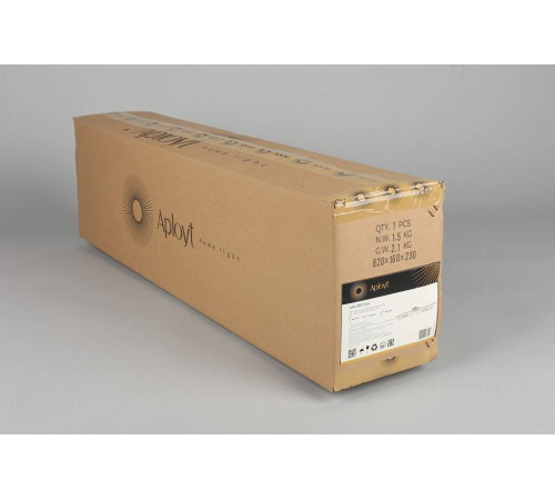 Накладной светильник Aployt Lusia APL.315.17.04