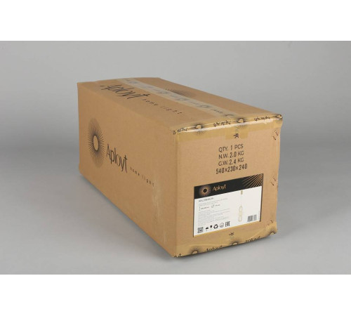 Подвесной светильник Aployt Simonet APL.318.06.29