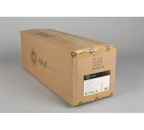 Подвесной светильник Aployt Oliwcia APL.319.16.29